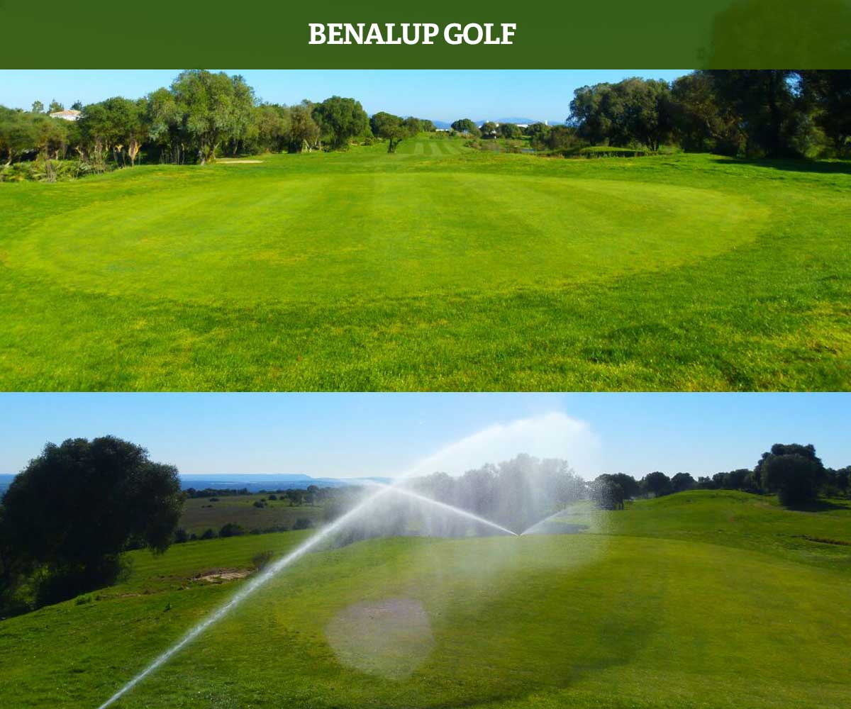 Benalup Golf