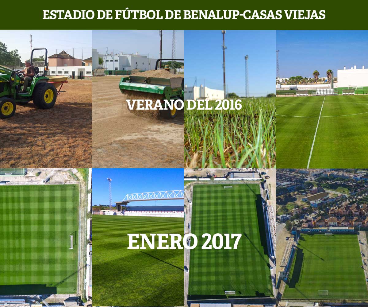 Estadio de fútbol de Benalup-Casas Viejas